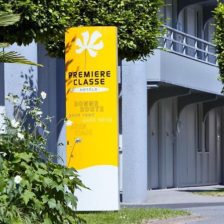 Premiere Classe Villeneuve St Georges Villeneuve-Saint-Georges Exterior foto