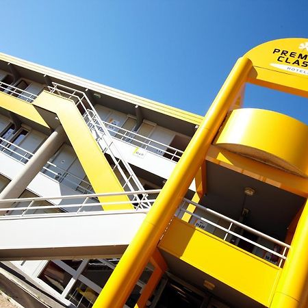 Premiere Classe Villeneuve St Georges Villeneuve-Saint-Georges Exterior foto