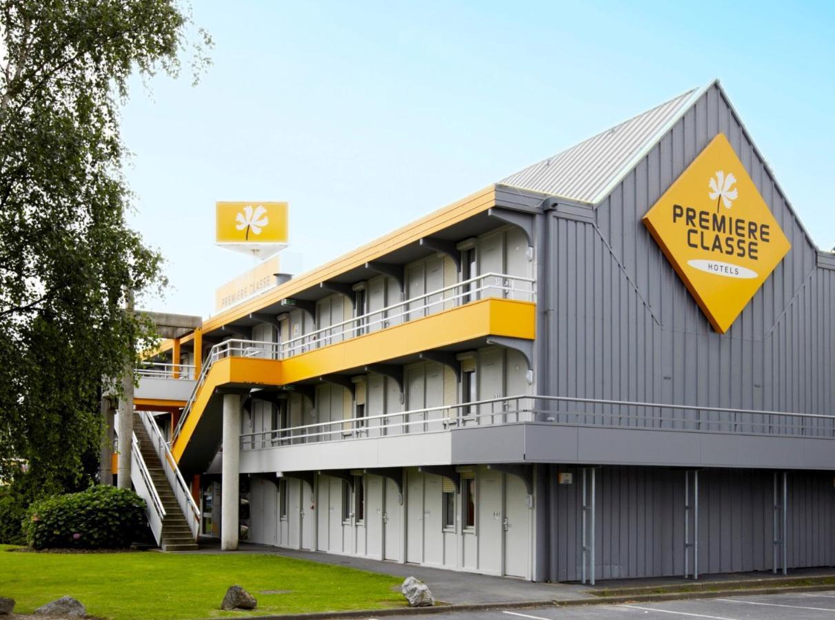 Premiere Classe Villeneuve St Georges Villeneuve-Saint-Georges Exterior foto