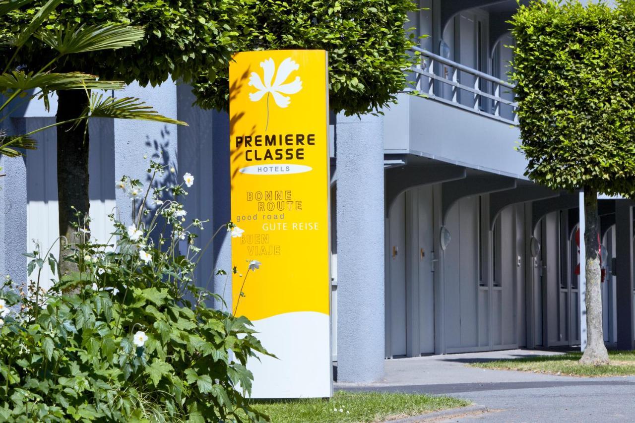 Premiere Classe Villeneuve St Georges Villeneuve-Saint-Georges Exterior foto