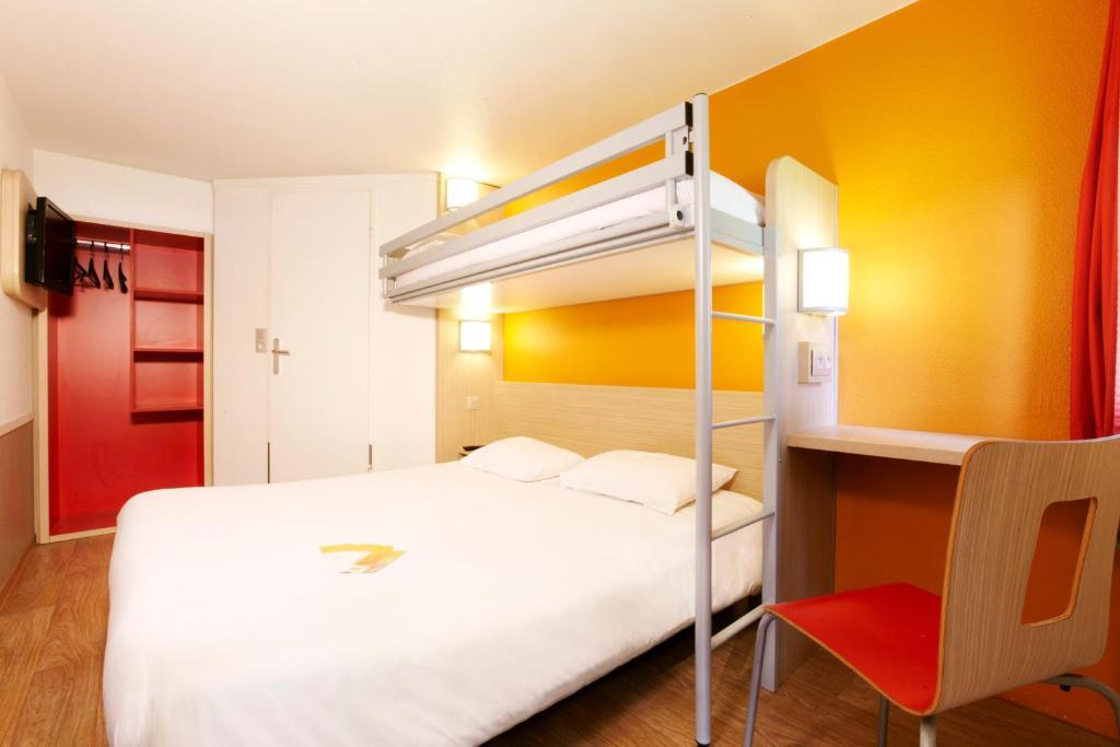 Premiere Classe Villeneuve St Georges Villeneuve-Saint-Georges Quarto foto