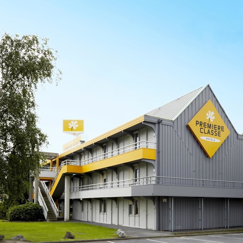 Premiere Classe Villeneuve St Georges Villeneuve-Saint-Georges Exterior foto