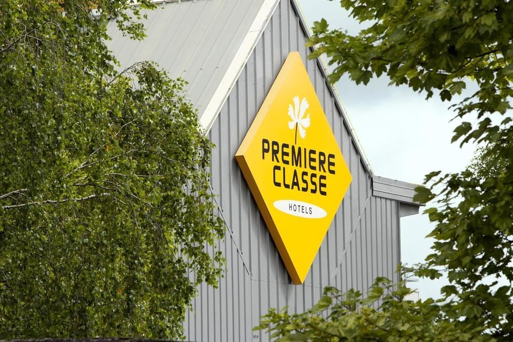 Premiere Classe Villeneuve St Georges Villeneuve-Saint-Georges Exterior foto