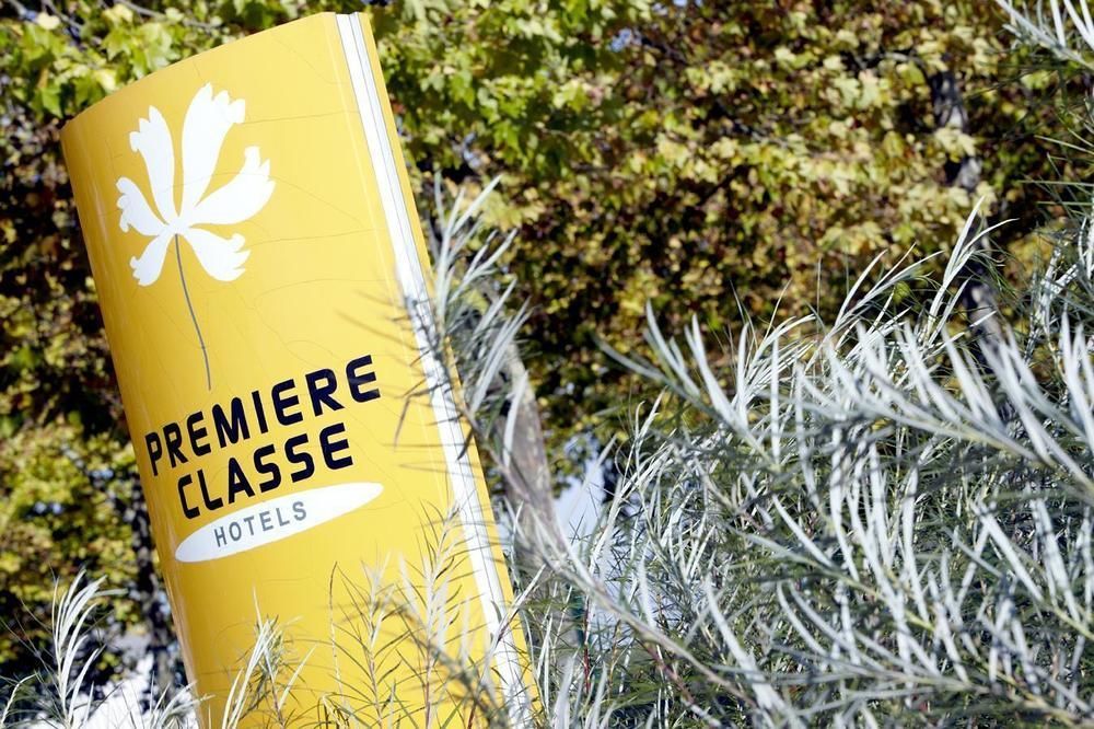 Premiere Classe Villeneuve St Georges Villeneuve-Saint-Georges Exterior foto