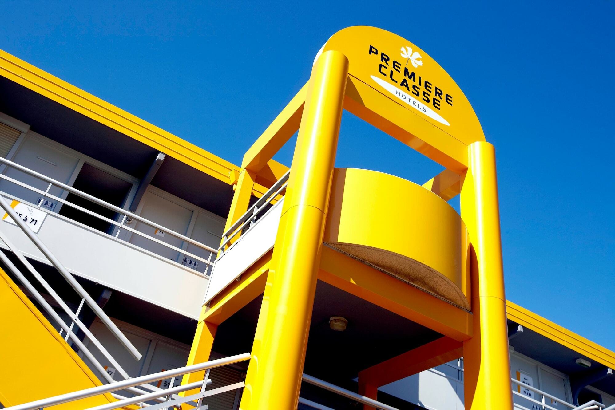 Premiere Classe Villeneuve St Georges Villeneuve-Saint-Georges Exterior foto