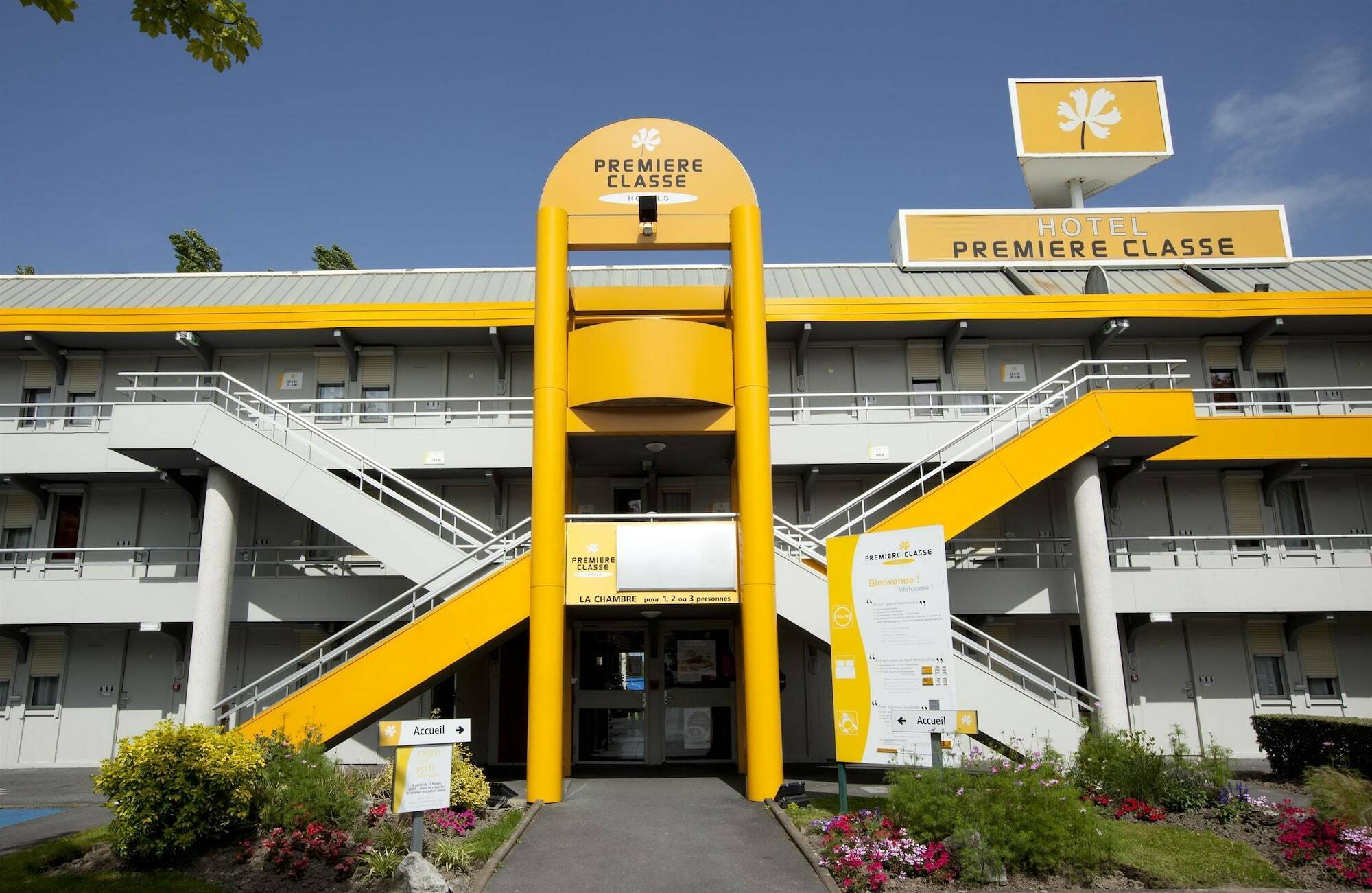 Premiere Classe Villeneuve St Georges Villeneuve-Saint-Georges Exterior foto